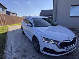 Skoda Octavia, 2.0 l., universalas