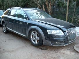 Audi A6 allroad по частям. Galimas pristatymas vozmozhna dostavka possible de