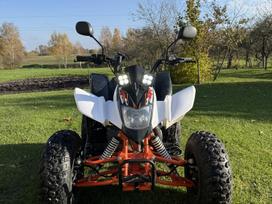 KAYO A180 177cc, atv / quad