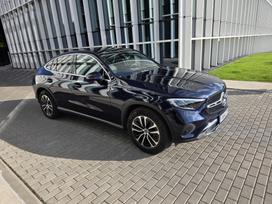 Mercedes-benz Glc Coupe 200 , 2.0 l., hečbekas