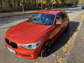 BMW 116, 1.6 l., hatchback