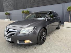 Opel Insignia, 2.0 l., universalas