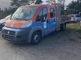 Fiat Ducato, 2.2 l., Грузовые микроавтобусы