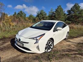 Toyota Prius, 1.8 l., hatchback