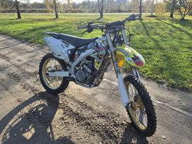 Suzuki RMZ 449cc, motocross