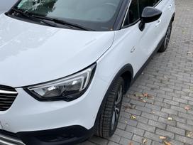 Opel Crossland X, 1.2 l., visureigis / krosoveris