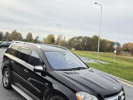 Mercedes-benz Gl350, 3.0 l., visureigis /