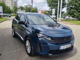 Peugeot 3008, 1.6 l., Внедорожник / Кроссовер