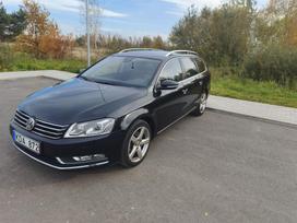 Volkswagen Passat, 2.0 l., universalas