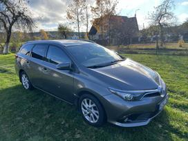 Toyota Auris, 1.6 l., wagon