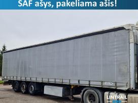 Schmitz Pakeliama ašis!, пологовые / тентовые