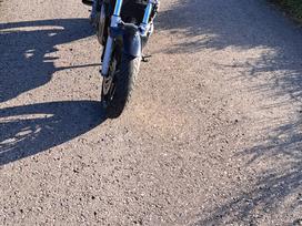 Suzuki -kita- 600cc, street / klasikiniai