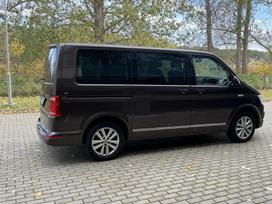 Volkswagen Multivan, 2.0 l., vienatūris