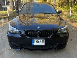 BMW 535, 3.0 l., saloon / sedan