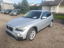 BMW X1, 2.0 l., Внедорожник / Кроссовер