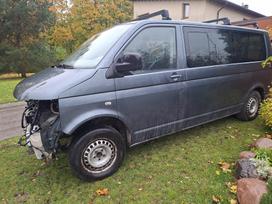 Volkswagen Transporter, 2.5 l., keleivinis