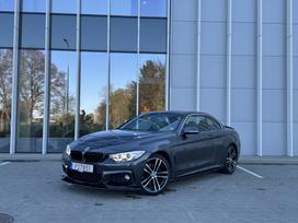 Bmw 430, 2.0 l., kabrioletas