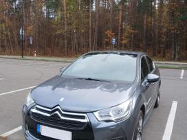 Citroen DS4, 1.6 l., hečbekas