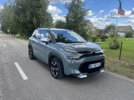Citroen C3 Aircross, 1.5 l., visureigis / krosoveris