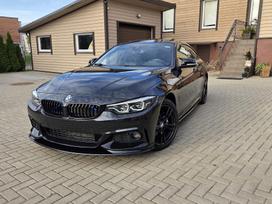 BMW 430 Gran Coupe, 2.0 l., coupe