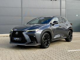 Lexus Nx 450h+, 2.5 l., visureigis / krosoveris