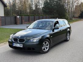BMW 530, 3.0 l., wagon