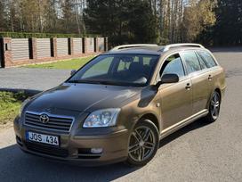 Toyota Avensis, 2.2 l., universalas