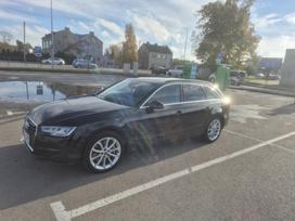 Audi A4, 3.0 l., universalas