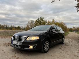 Volkswagen Passat, 2.0 l., universalas