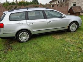 Volkswagen Passat, 2.0 l., universalas
