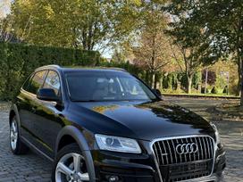 Audi Q5, 2.0 l., visureigis / krosoveris