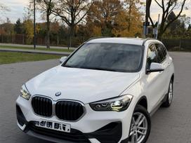 BMW X1, 2.0 l., off-road / crossover