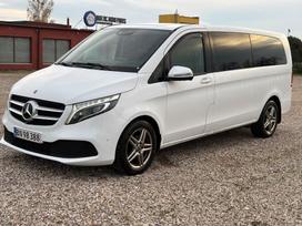 Mercedes-Benz V220, 2.0 l., keleivinis mikroautobusas