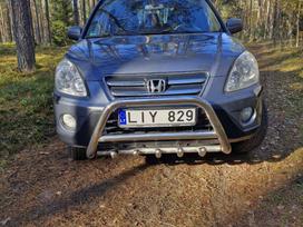 Honda CR-V, 2.2 l., visureigis / krosoveris