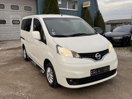Nissan NV200, 1.5 l., vienatūris