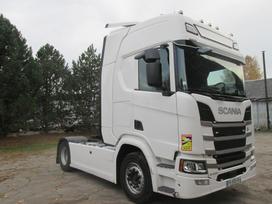 Scania R500 France, 2 miegamosios vietos