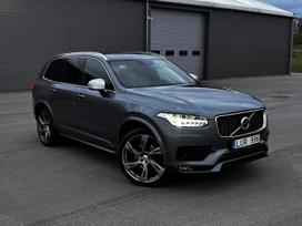 Volvo XC90, 2.0 l., off-road / crossover