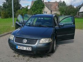 Volkswagen Passat, 1.9 l., wagon
