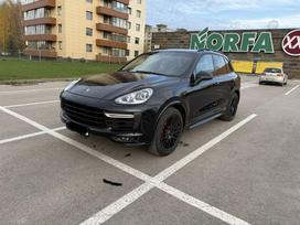 Porsche Cayenne, 3.6 l., off-road / crossover