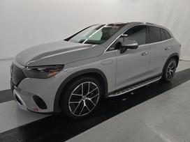 Mercedes-Benz EQE, 98 kWh, off-road / crossover