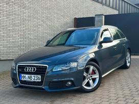 Audi A4, 3.0 l., wagon