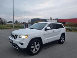 Jeep Grand Cherokee, 3.6 l., off-road / crossover