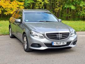 Mercedes-Benz E350, 3.0 l., wagon
