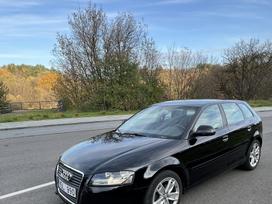 Audi A3 Sportback, 2.0 l., hatchback