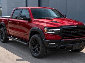 Dodge Ram, 5.7 l., Пикап