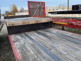 Weightlifter Cartwright, flatbed