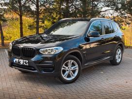 BMW X3, 2.0 l., off-road / crossover