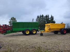 AGRO HILL SPRIDAREN, spreaders