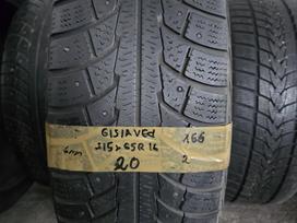 Gislaved, зимние 215/65 R16