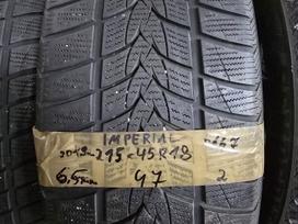 Imperial, зимние 215/45 R18